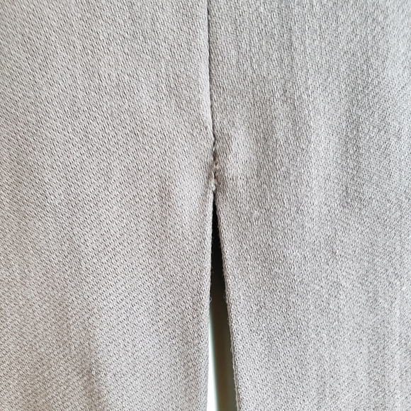 Holt Renfrew Wool Purple Pencil Skirt - Picture 5 of 7